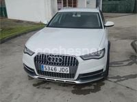 Usado Audi A6 Allroad Advanced 218 CV (160 kW) 2015 Blanco Familiar