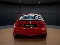 Usado BMW 340 M Performance 326 CV (239 kW) 2018 Rojo Berlina