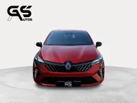 Usado Renault Clio Techno 90 CV (66 kW) 2025 Rojo Utilitario