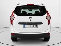Usado Dacia Lodgy Lauréate 115 CV (84 kW) 2015 Monovolumen