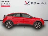 Ny Citroën C4 Business Class 145 HK (106 kW) 2026 Röd SUV