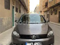 Usado VW Golf Plus Cross Advance 140 CV (102 kW) 2009 Gris / plata Monovolumen