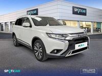 Usado Mitsubishi Outlander Motion 150 CV (110 kW) 2020 Blanco SUV