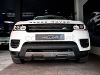 Usado Land Rover Range Rover Sport SE 240 CV (176 kW) 2018 Blanco SUV