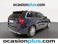 Usado Volvo XC90 Momentum 225 CV (165 kW) 2015 Azul SUV