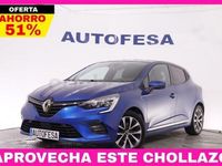 Usado Renault Clio V Zen 140 CV (102 kW) 2021 Azul Berlina