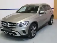Brugt Mercedes GLC220 194 HK (142 kW) 2021 Grå SUV