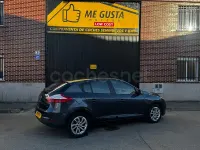 Usado Renault Mégane Expression 110 CV (80 kW) 2013 Negro Berlina