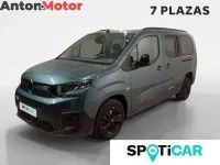 Usado Citroën Berlingo 131 CV (96 kW) 2024 Azul Monovolumen