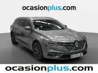 Usado Renault Talisman LIMITED 120 CV (88 kW) 2021 Gris / plata Familiar