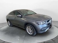 Occasion Mercedes GLE350 AMG 306 PK (225 kW) 2022 Blauw Coupé