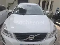 Usado Volvo XC60 R-Design 205 CV (150 kW) 2010 Blanco SUV