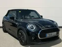 Usado Mini Cooper 136 CV (100 kW) 2020 Negro Utilitario