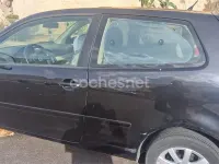 Usado VW Polo Highline 80 CV (58 kW) 2007 Negro Utilitario