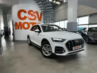 Usado Audi Q5 S-Line 300 CV (220 kW) 2021 Blanco SUV