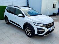 Usado Dacia Jogger Expression 100 CV (73 kW) 2023 Blanco Monovolumen