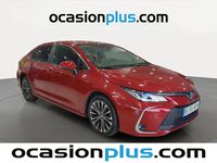 Usado Toyota Corolla Style 140 CV (102 kW) 2024 Rojo Berlina