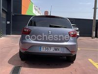 Usado Seat Ibiza CONNECT 95 CV (69 kW) 2016 Gris / plata Berlina