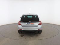 Usado Skoda Rapid Ambition 90 CV (66 kW) 2016 Gris Utilitario