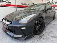 Usado Nissan GT-R Black Edition 550 CV (404 kW) 2014 Negro Coupe