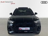usado Audi Q5 Black line 40 TDI quattro-ultra 150 kW (204 CV) S tronic en Barcelona