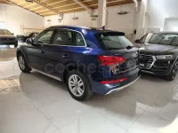Usado Audi Q5 Advanced Plus 299 CV (219 kW) 2021 Azul SUV