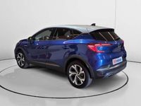 Usado Renault Captur R.S. 141 HP (103 kW) 2022 Azul SUV