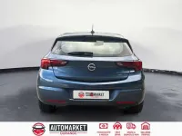 Usado Opel Astra Excellence 136 CV (100 kW) 2016 Azul Utilitario