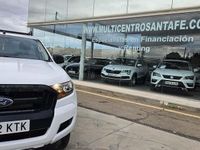 Usado Ford Ranger XL 160 CV (117 kW) 2019 Blanco Pickup/Camioneta