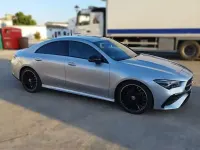 Usado Mercedes CLA220 190 CV (139 kW) 2024 Gris Coupe