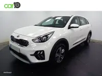 Usado Kia Niro 141 CV (103 kW) 2021 Blanco SUV