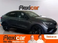 Usado Renault Arkana RS Line 145 CV (106 kW) 2022 Gris SUV