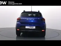 Usado Dacia Sandero Expression 91 CV (66 kW) 2023 Azul Berlina