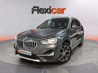 Usado BMW X1 150 CV (110 kW) 2022 Gris SUV