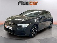 Usado VW Golf VIII 110 CV (80 kW) 2021 Gris Utilitario