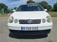 Używany VW Polo Trendline 75 KM (55 kW) 2004 Biały Hatchback