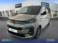 Nuevo Citroën Spacetourer 180 CV (132 kW) 2026 Gris Monovolumen
