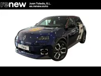 Usado Renault 5 E-Tech Techno 88 kW (120 CV) 2025 Azul Berlina