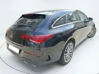 Usado Mercedes CLA250e Luxury 218 CV (160 kW) 2023 Negro Coupe