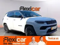 Usado Jeep Compass 179 CV (131 kW) 2021 Blanco SUV