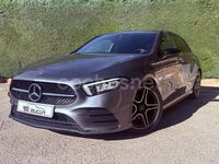 Usado Mercedes A180 116 CV (85 kW) 2020 Gris / plata Berlina