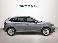 Usado Skoda Kamiq Selection 115 CV (84 kW) 2025 Gris SUV