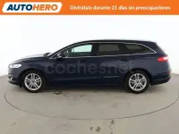 Usado Ford Mondeo Titanium 160 CV (117 kW) 2017 Azul Familiar