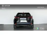 Usado Lexus UX 250h 184 CV (135 kW) 2023 Negro SUV