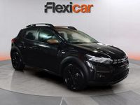 Usado Dacia Sandero Extreme 110 CV (80 kW) 2025 Negro Utilitario
