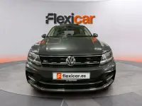 Usado VW Tiguan Sportline 150 CV (110 kW) 2019 Gris SUV