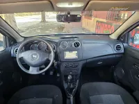 Usado Dacia Sandero Ambiance 75 CV (55 kW) 2016 Blanco Berlina