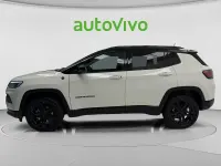 Nuevo Jeep Compass North 130 CV (95 kW) 2025 Blanco SUV
