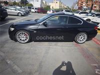 Usado BMW 330 231 CV (169 kW) 2007 Negro Coupe