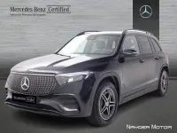 Usado Mercedes EQB250 139 kW (190 CV) 2025 Eléctrico SUV